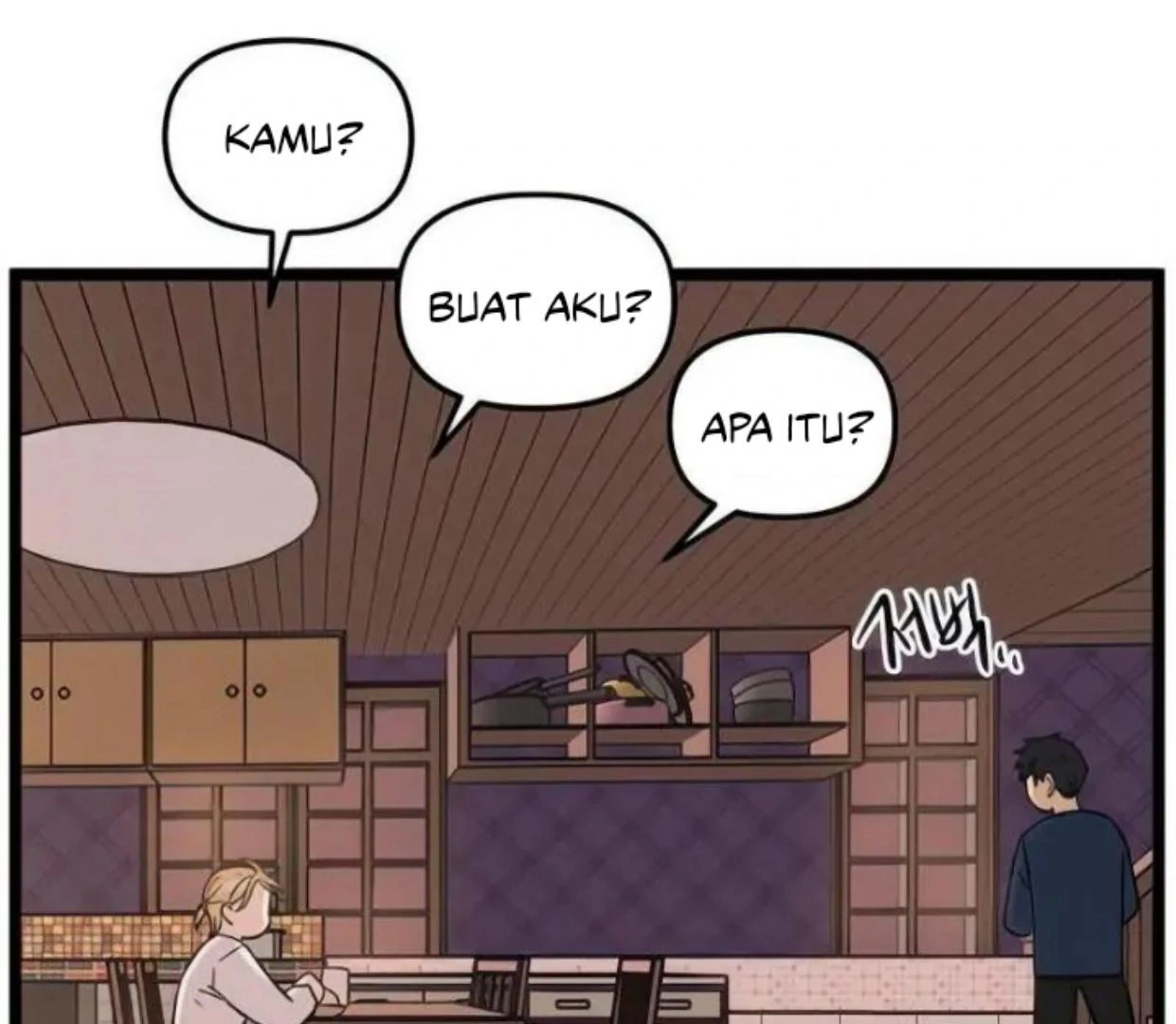 Homeless Chapter 82 - halaman 104