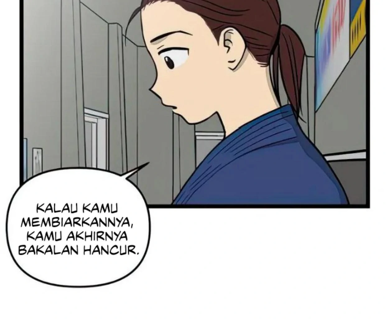 Homeless Chapter 82 - halaman 16
