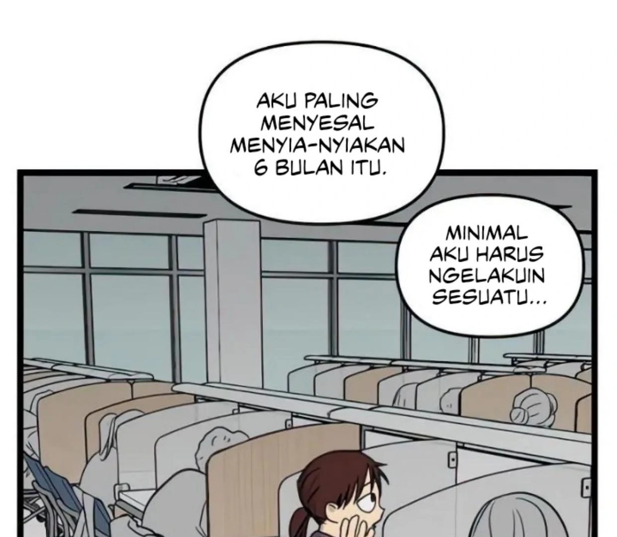 Homeless Chapter 82 - halaman 17