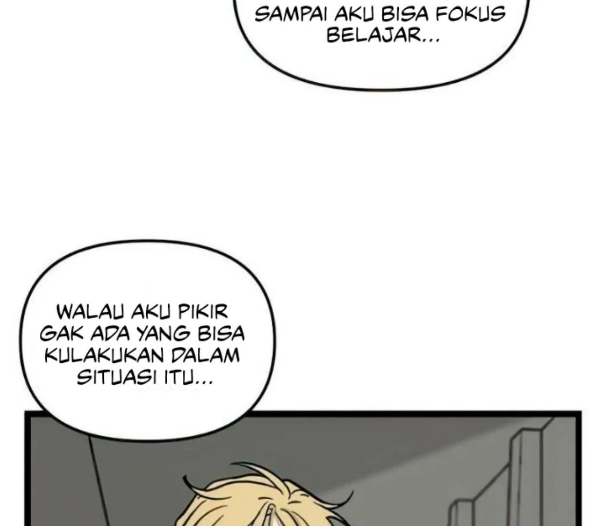 Homeless Chapter 82 - halaman 19