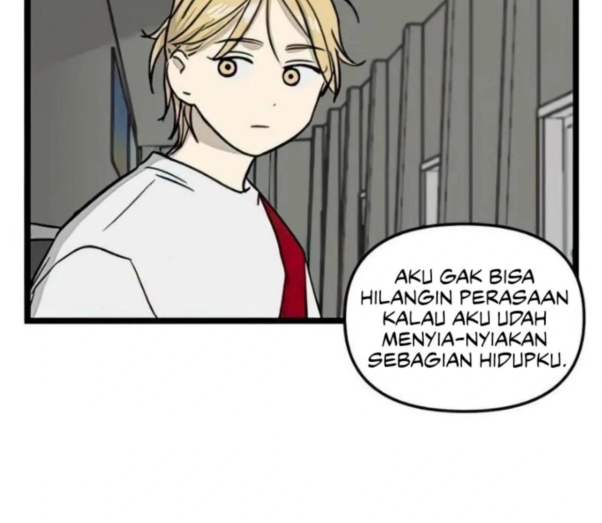 Homeless Chapter 82 - halaman 20
