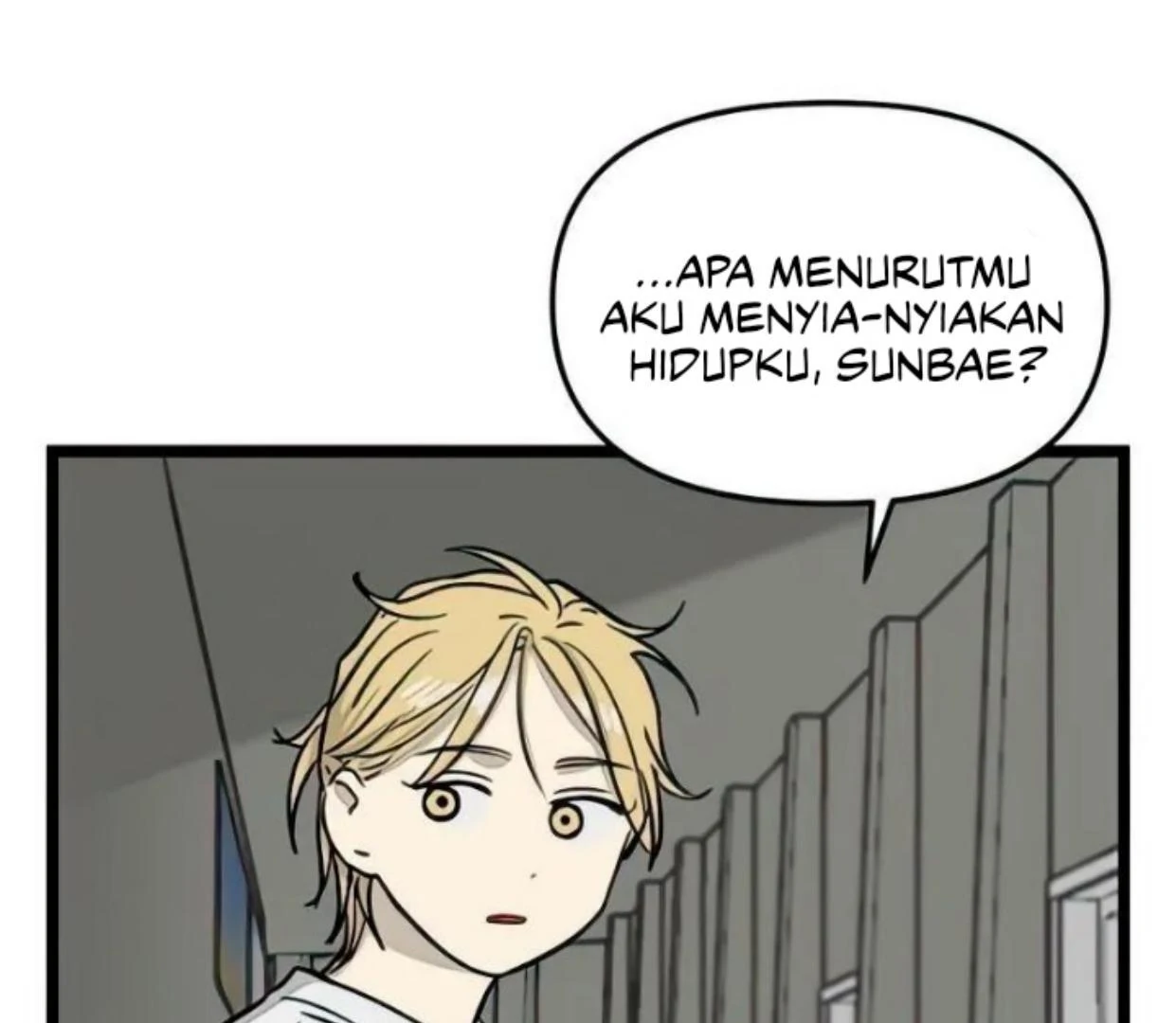 Homeless Chapter 82 - halaman 21