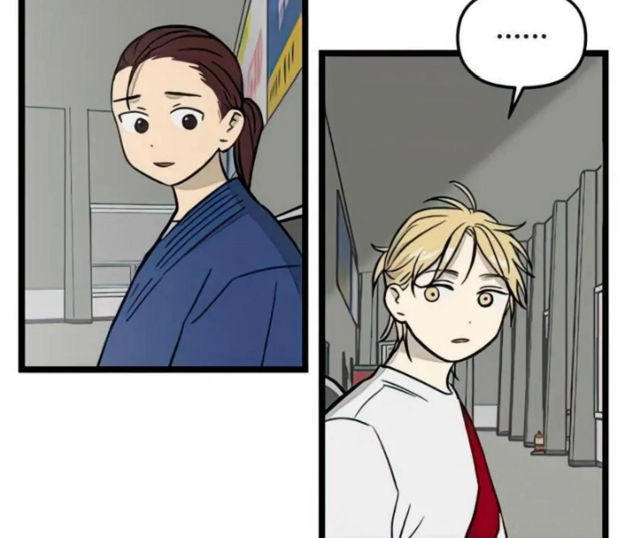 Homeless Chapter 82 - halaman 23