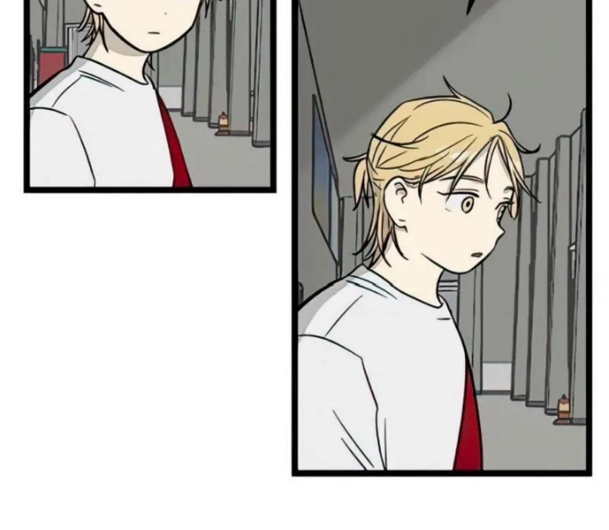 Homeless Chapter 82 - halaman 27