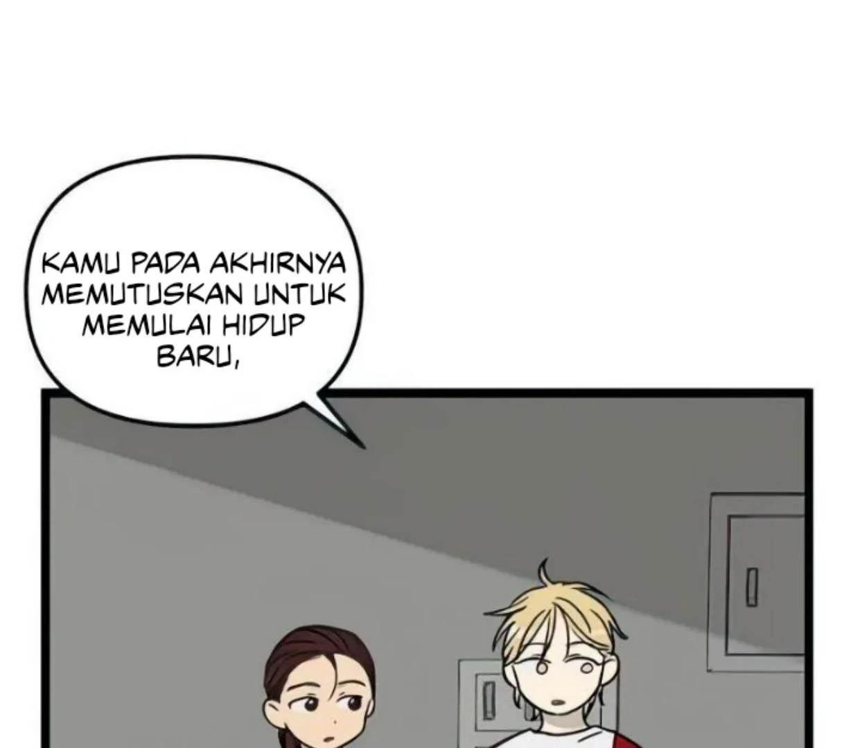Homeless Chapter 82 - halaman 28