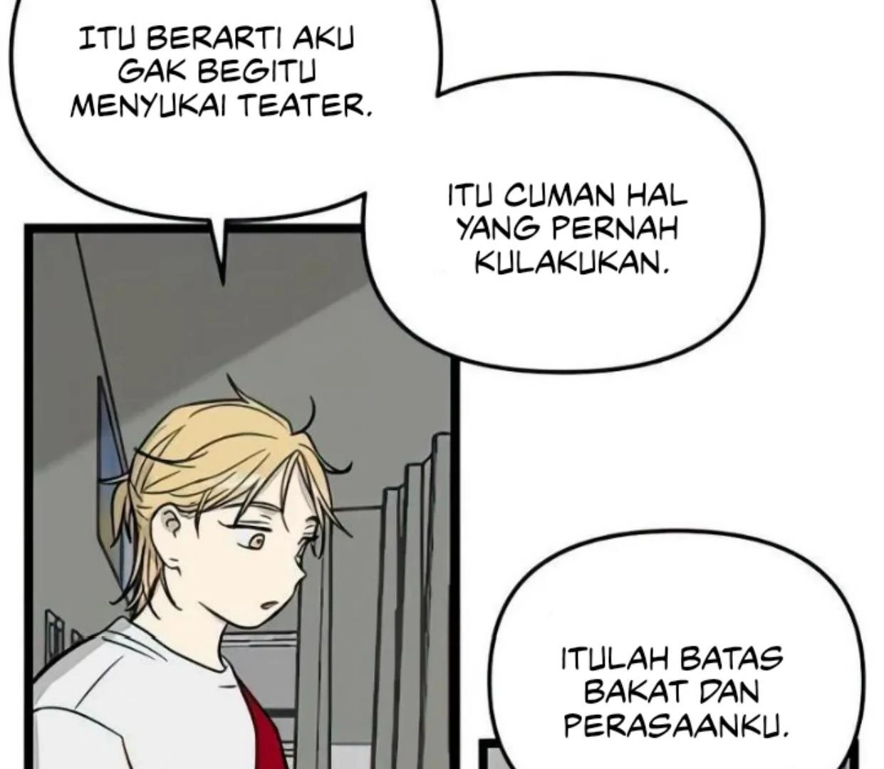 Homeless Chapter 82 - halaman 30