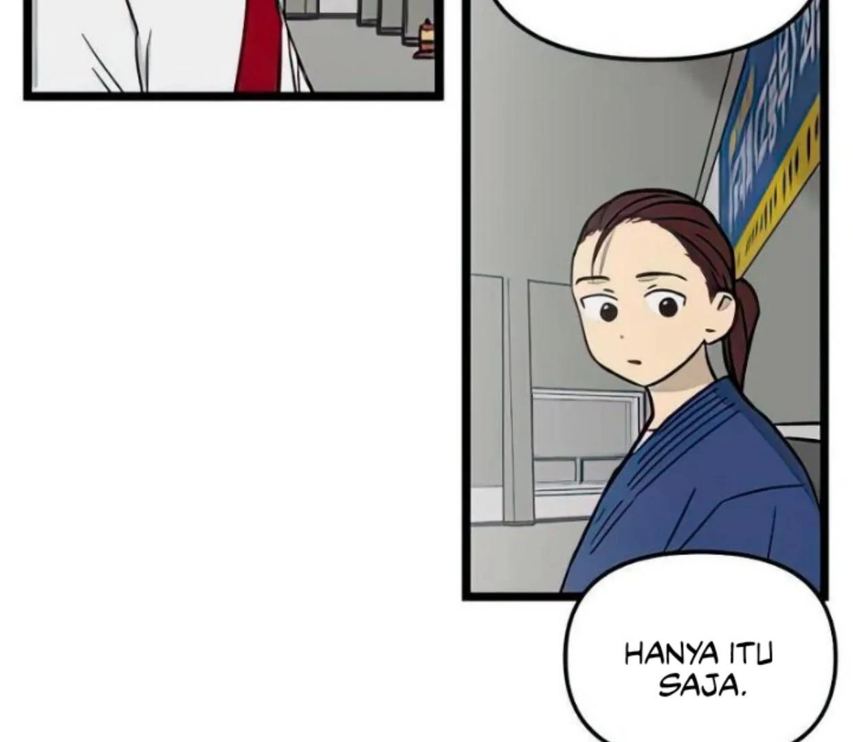 Homeless Chapter 82 - halaman 31