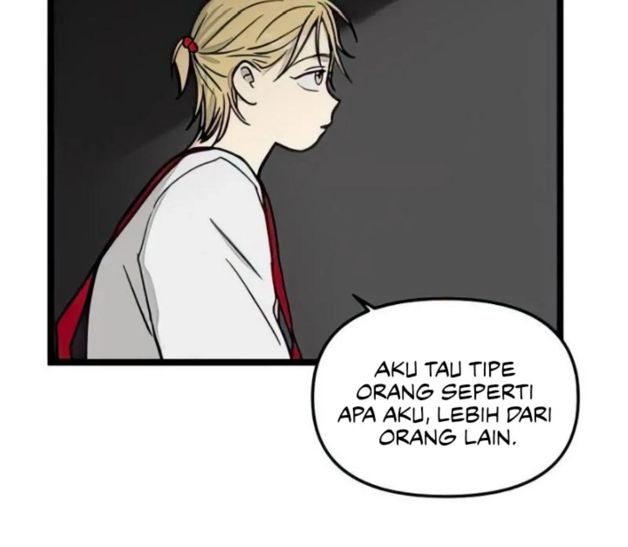 Homeless Chapter 82 - halaman 33