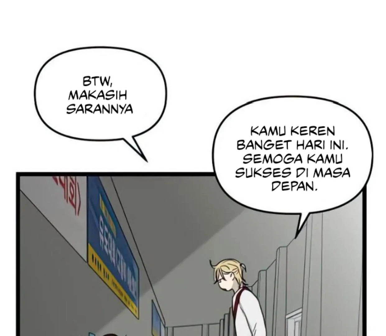 Homeless Chapter 82 - halaman 35