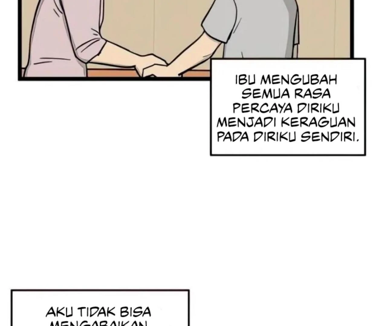 Homeless Chapter 82 - halaman 43
