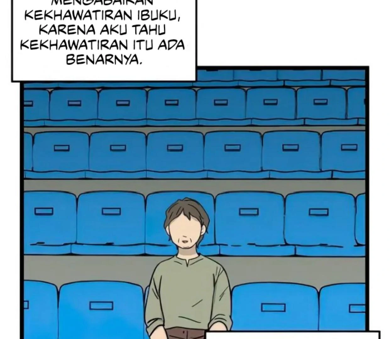 Homeless Chapter 82 - halaman 44