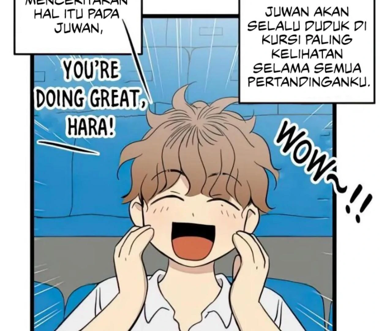 Homeless Chapter 82 - halaman 47