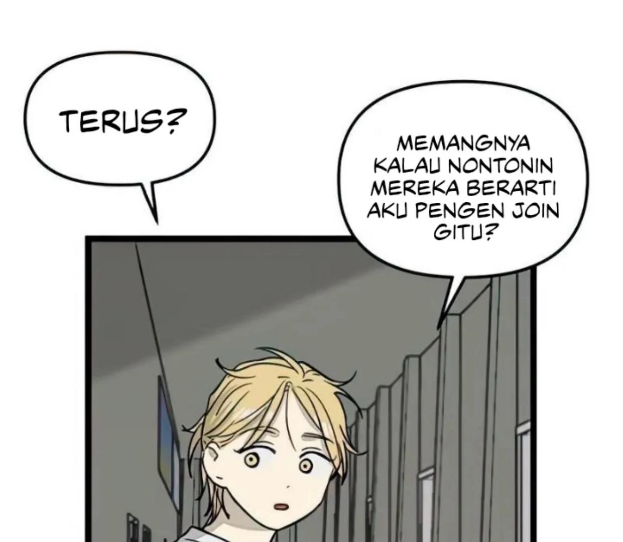 Homeless Chapter 82 - halaman 5