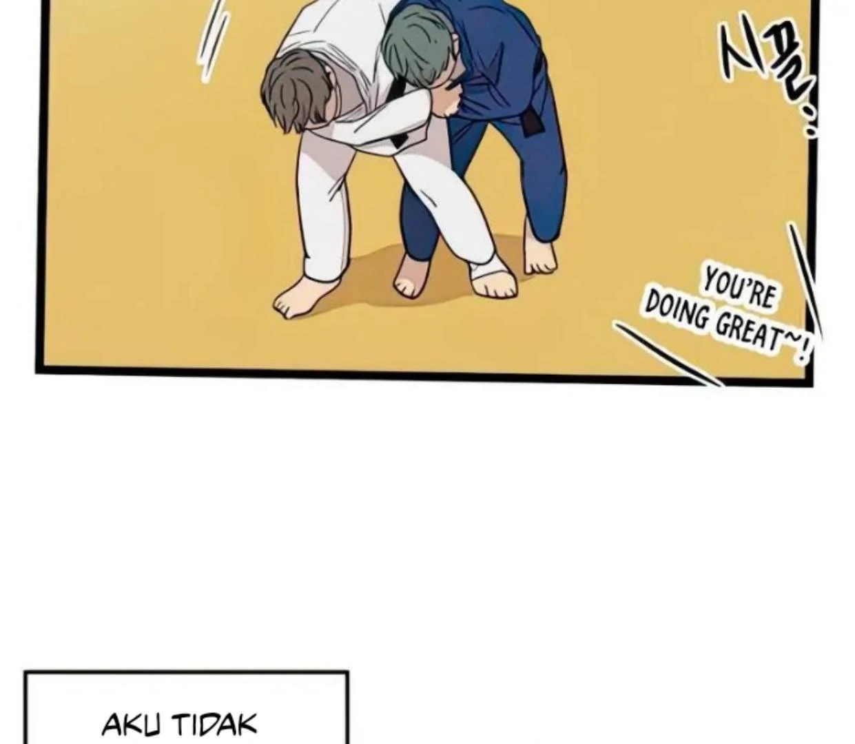 Homeless Chapter 82 - halaman 56