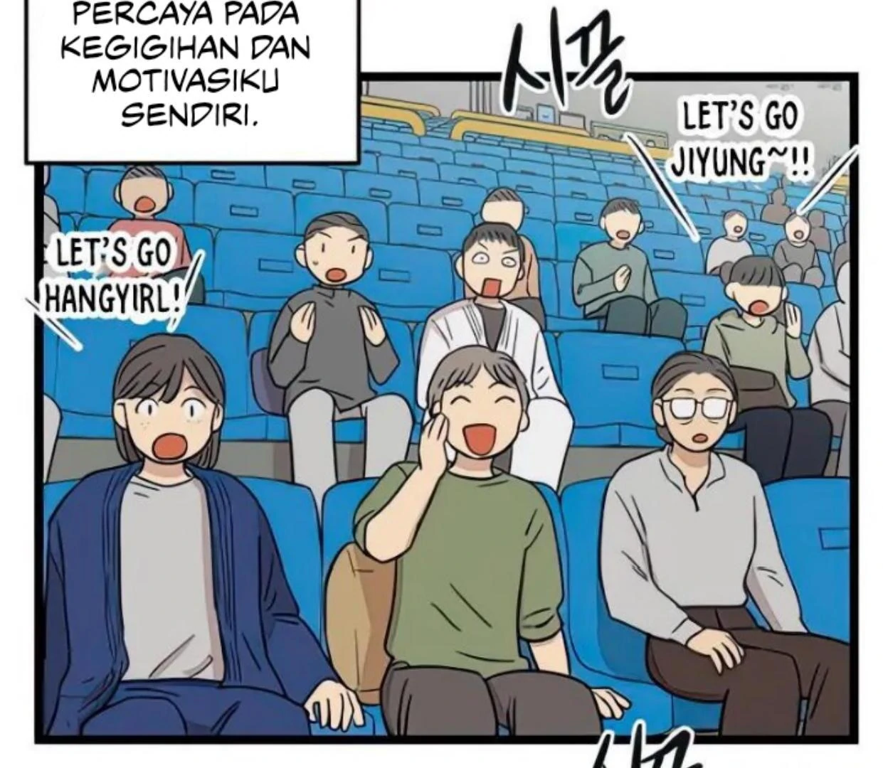 Homeless Chapter 82 - halaman 57