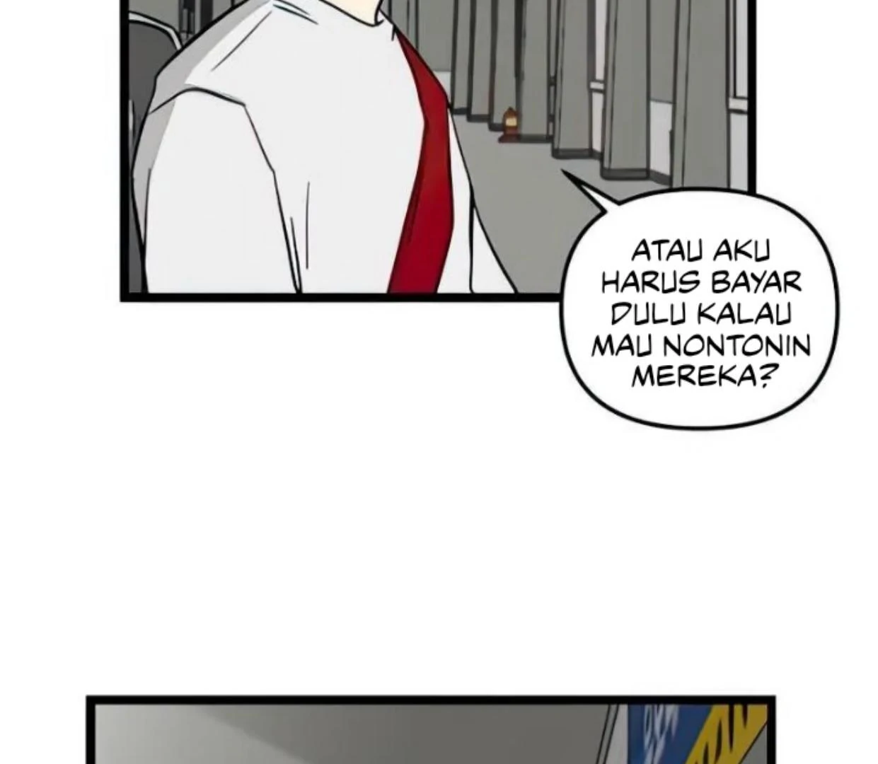 Homeless Chapter 82 - halaman 6