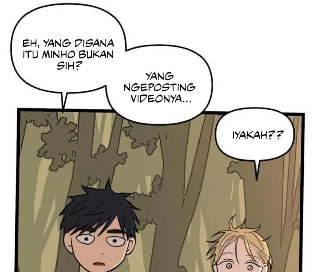 Homeless Chapter 82 - halaman 68