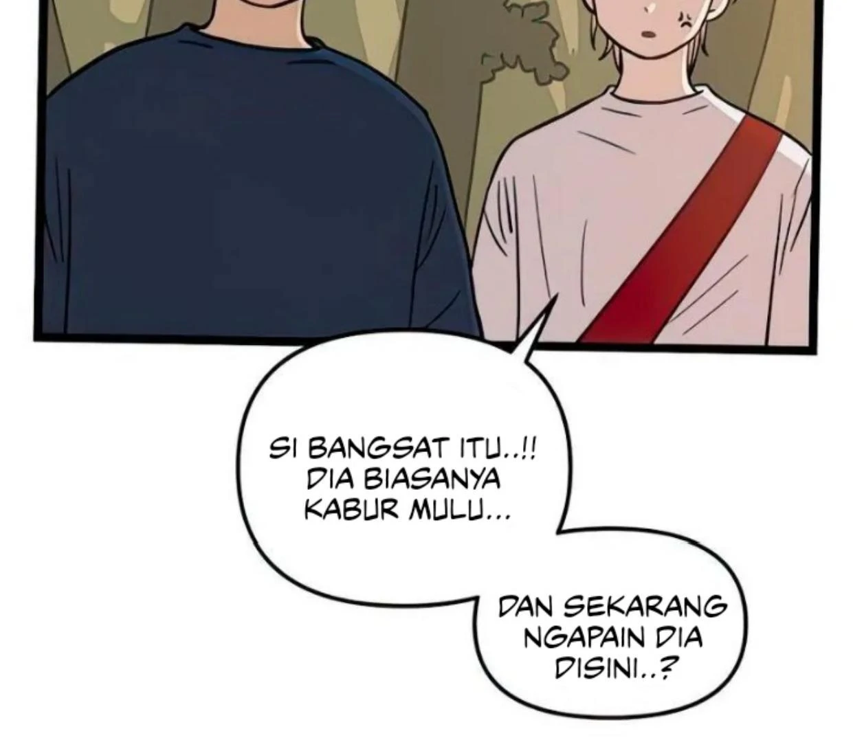 Homeless Chapter 82 - halaman 69