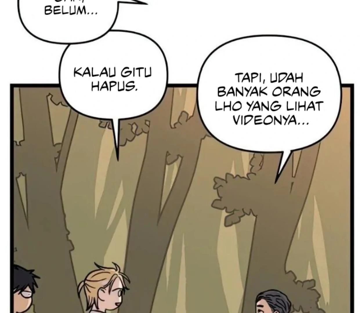 Homeless Chapter 82 - halaman 75