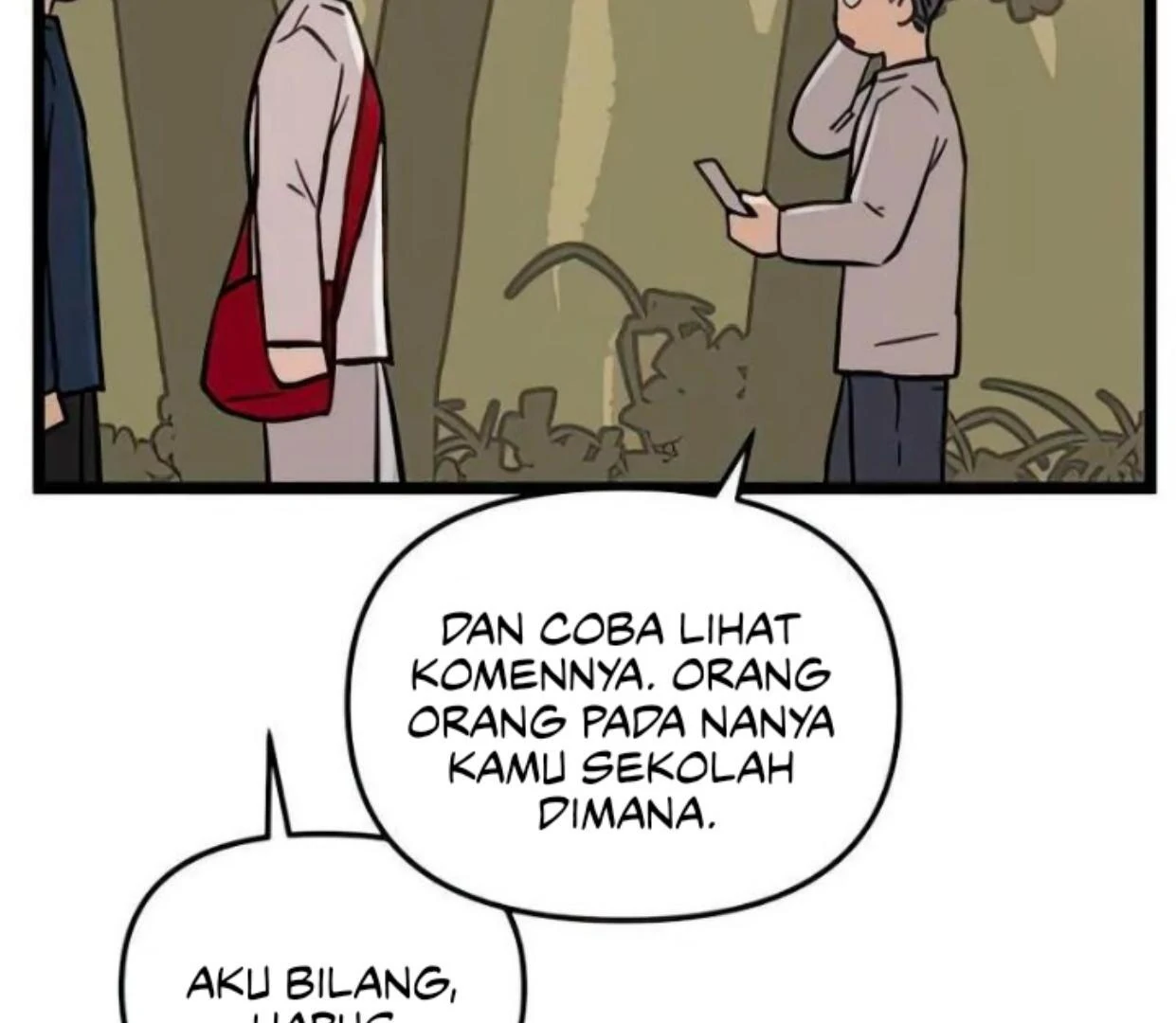 Homeless Chapter 82 - halaman 76