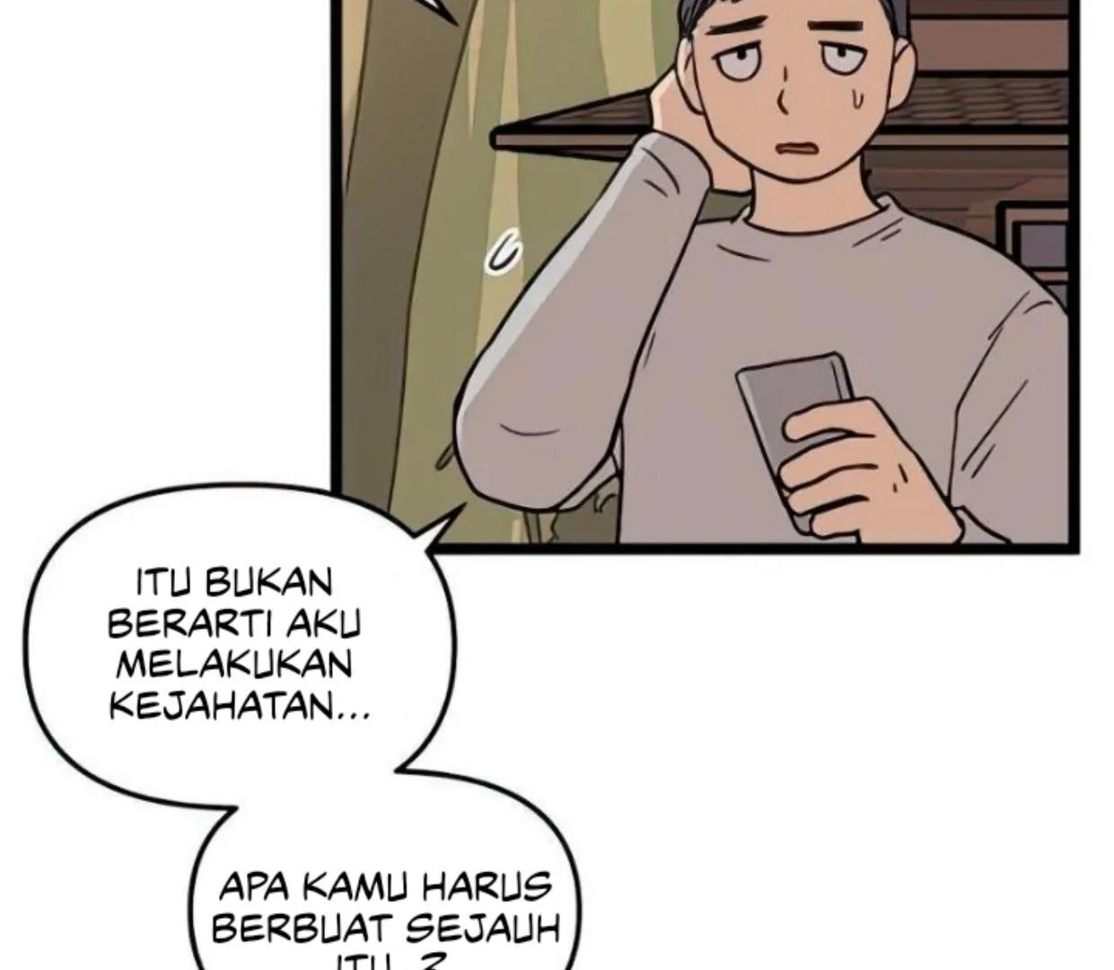 Homeless Chapter 82 - halaman 78