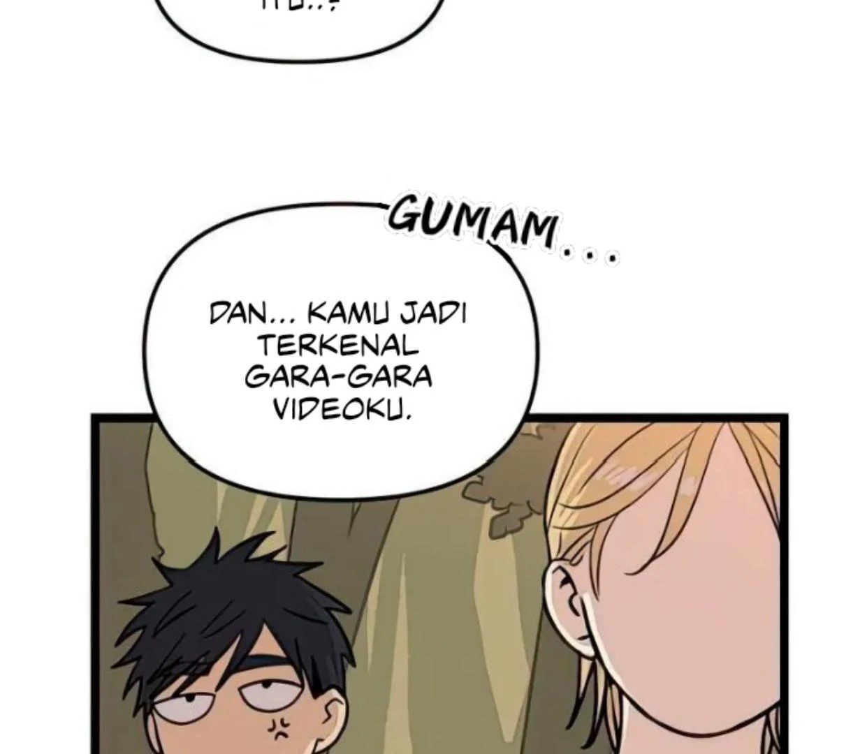 Homeless Chapter 82 - halaman 79