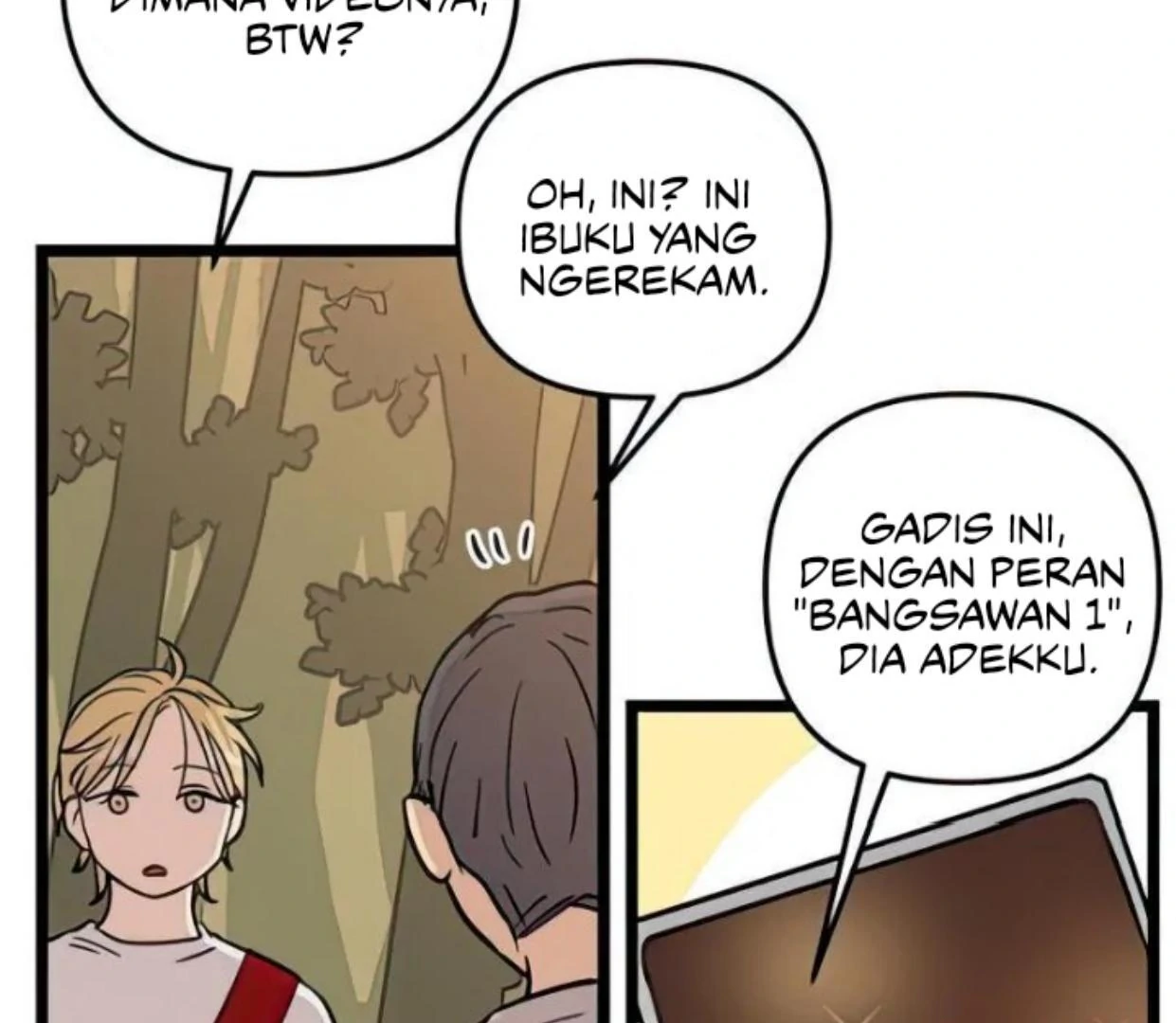 Homeless Chapter 82 - halaman 81