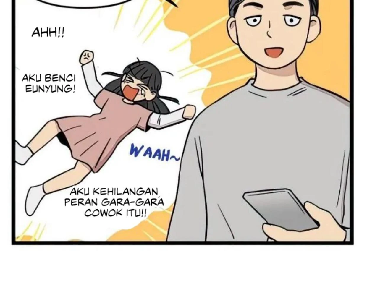 Homeless Chapter 82 - halaman 86