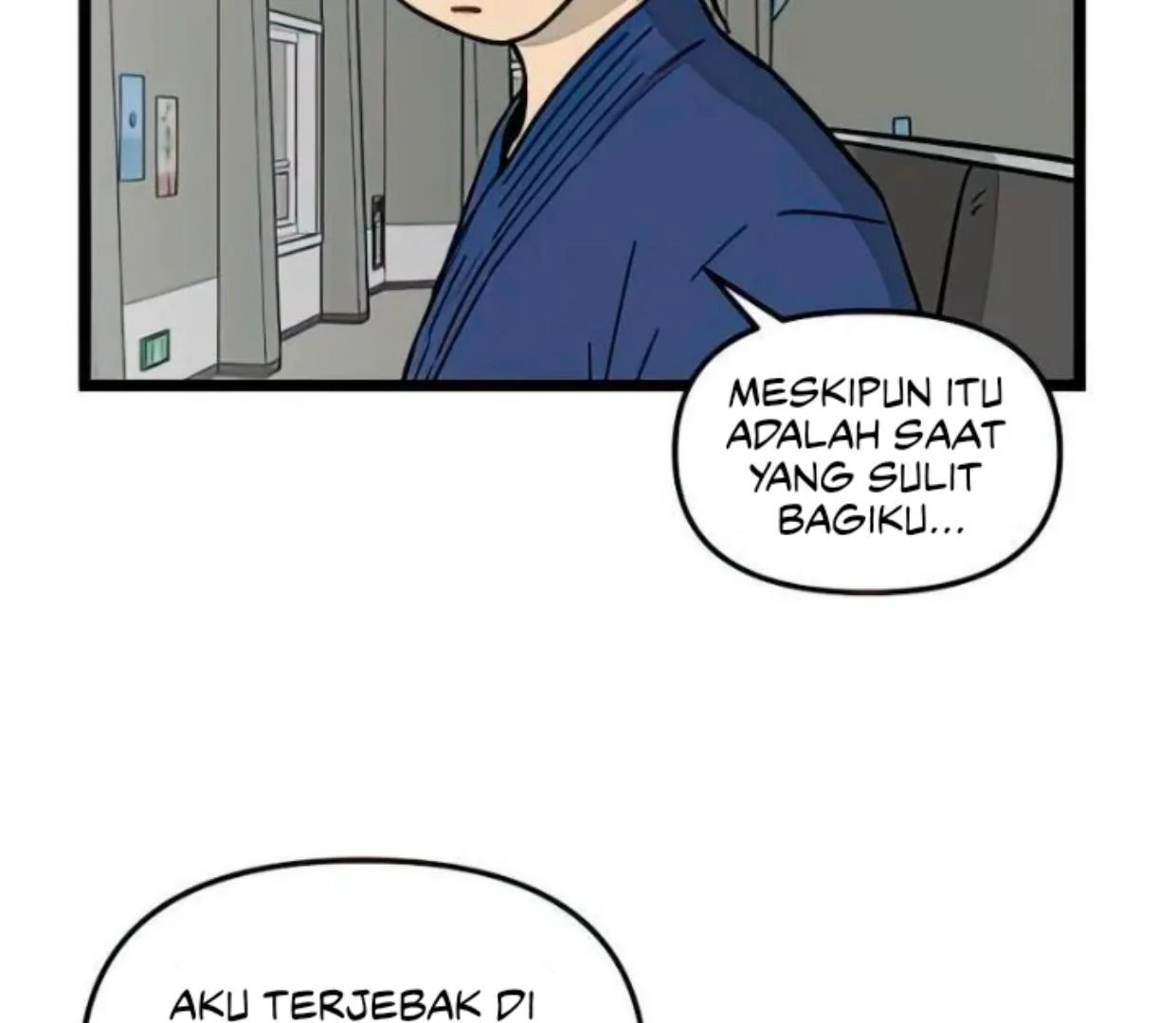 Homeless Chapter 82 - halaman 9
