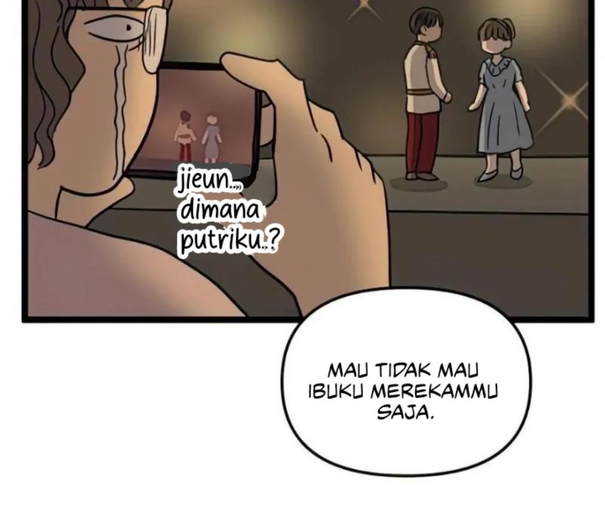Homeless Chapter 82 - halaman 90