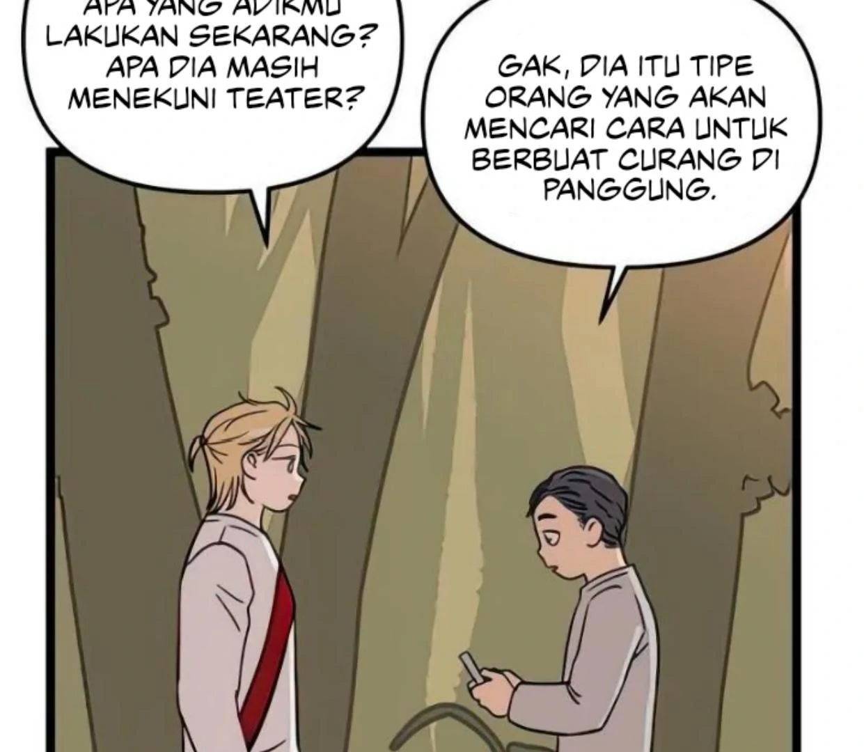 Homeless Chapter 82 - halaman 93