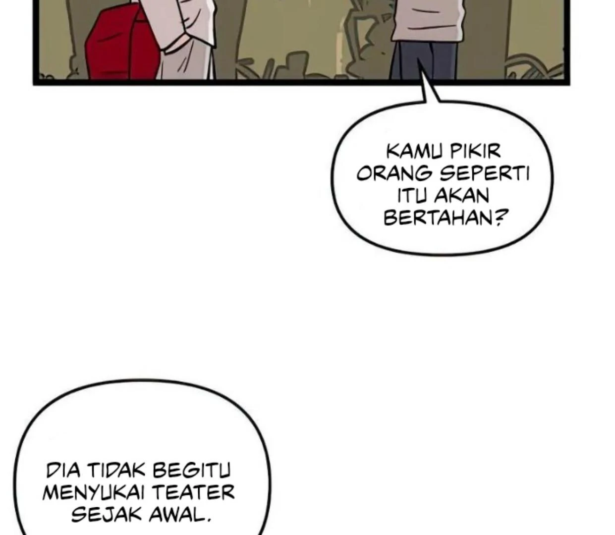Homeless Chapter 82 - halaman 94