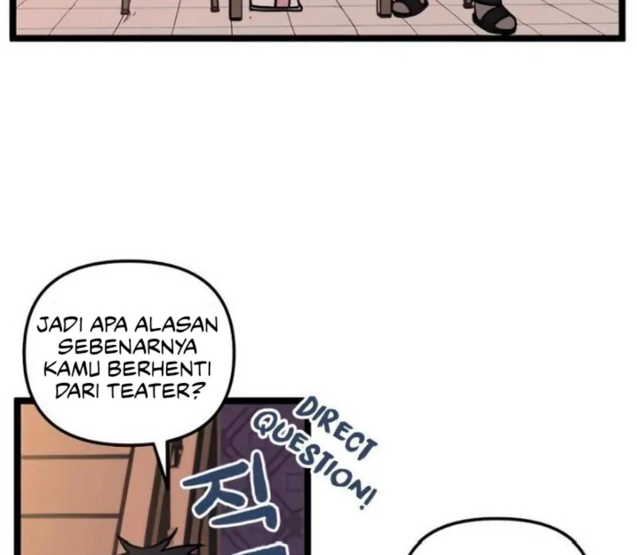 Homeless Chapter 83 - halaman 10