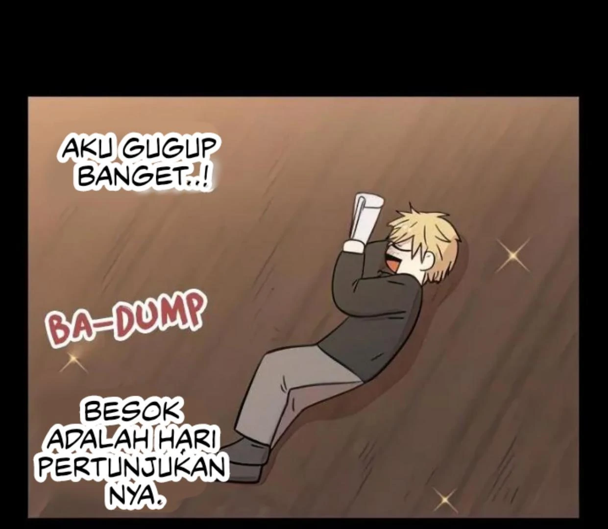 Homeless Chapter 83 - halaman 102