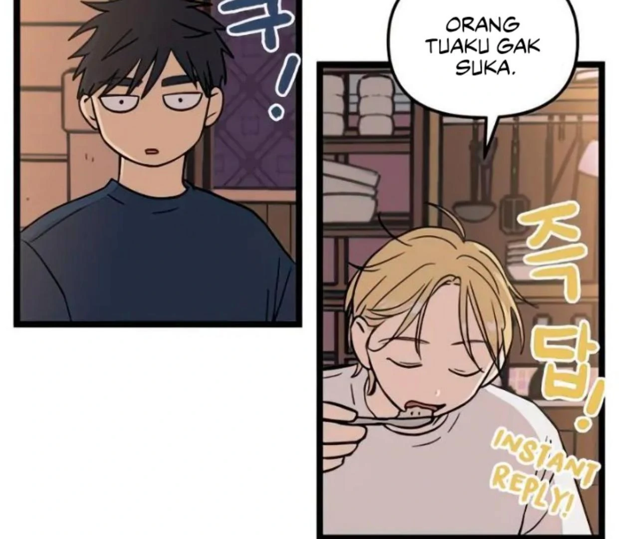 Homeless Chapter 83 - halaman 11