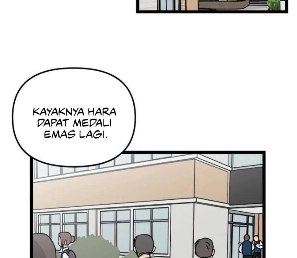 Homeless Chapter 83 - halaman 111
