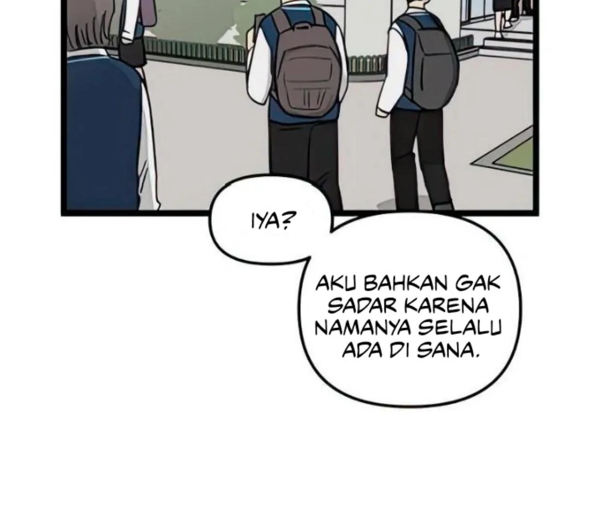 Homeless Chapter 83 - halaman 112
