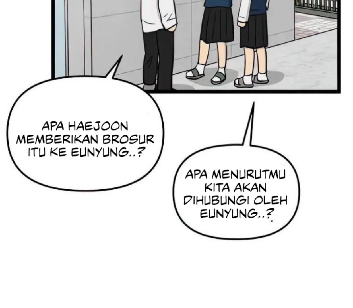 Homeless Chapter 83 - halaman 121