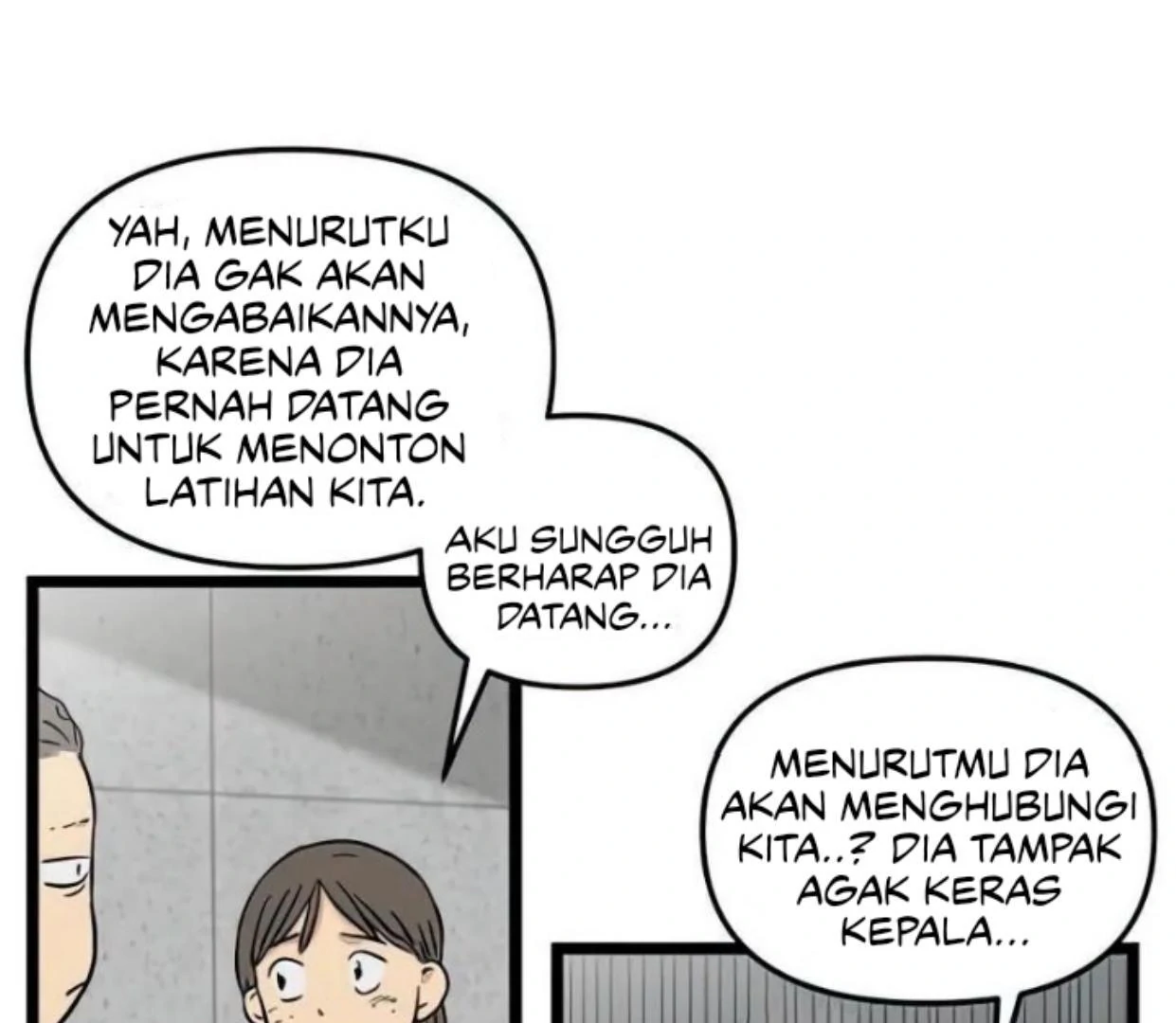 Homeless Chapter 83 - halaman 122