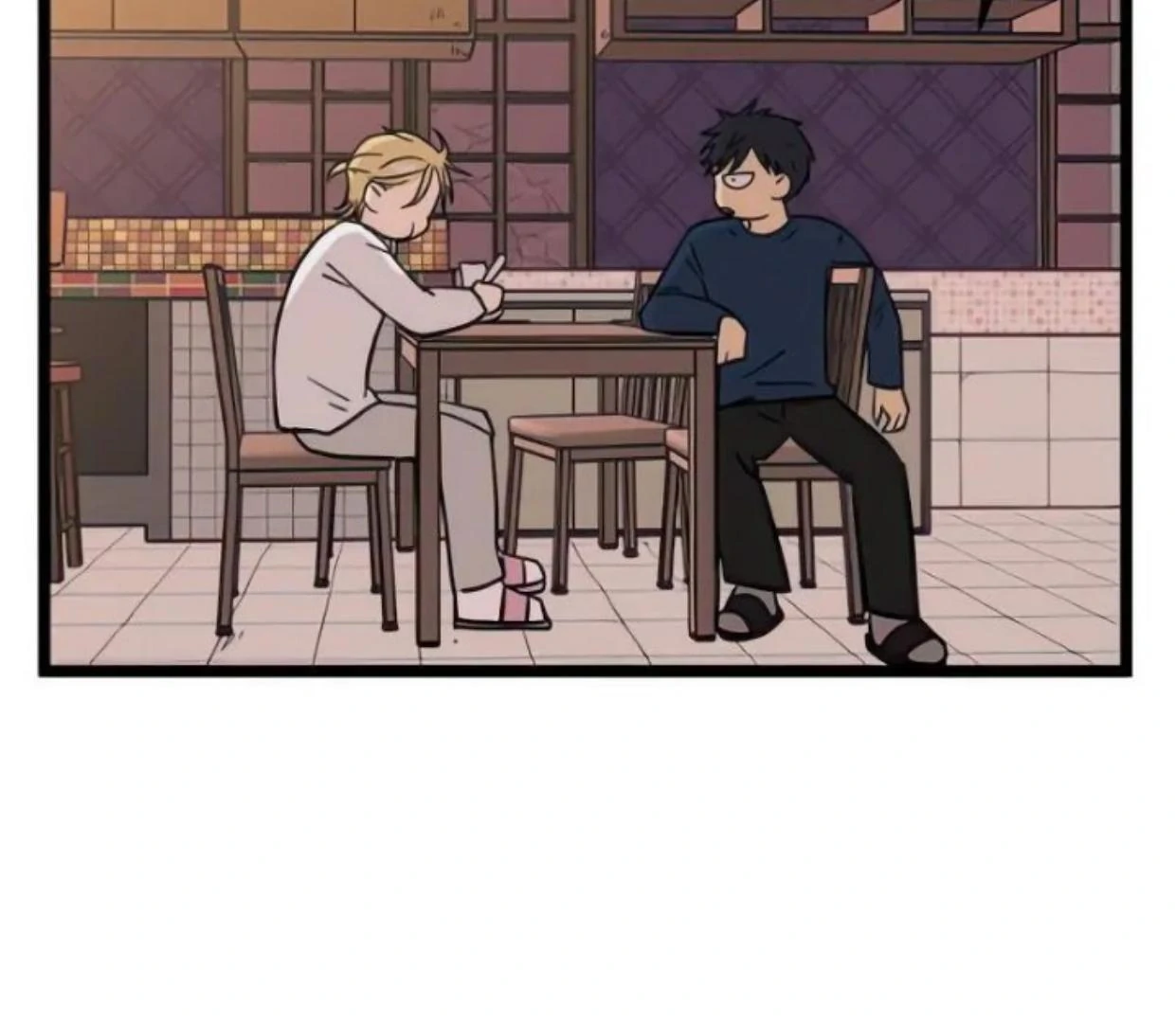 Homeless Chapter 83 - halaman 13