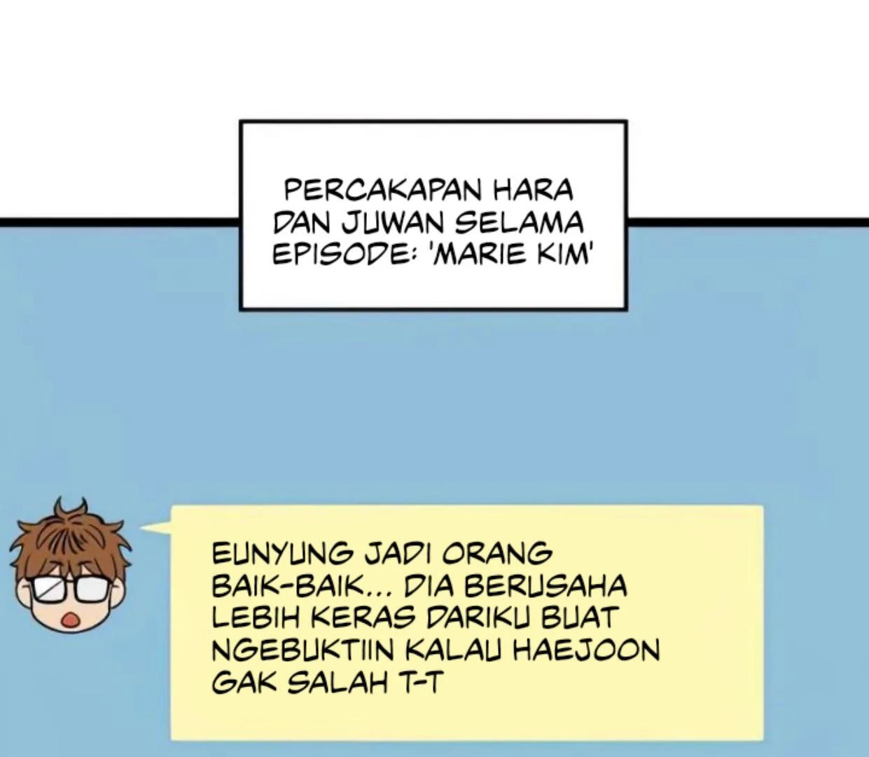Homeless Chapter 83 - halaman 136