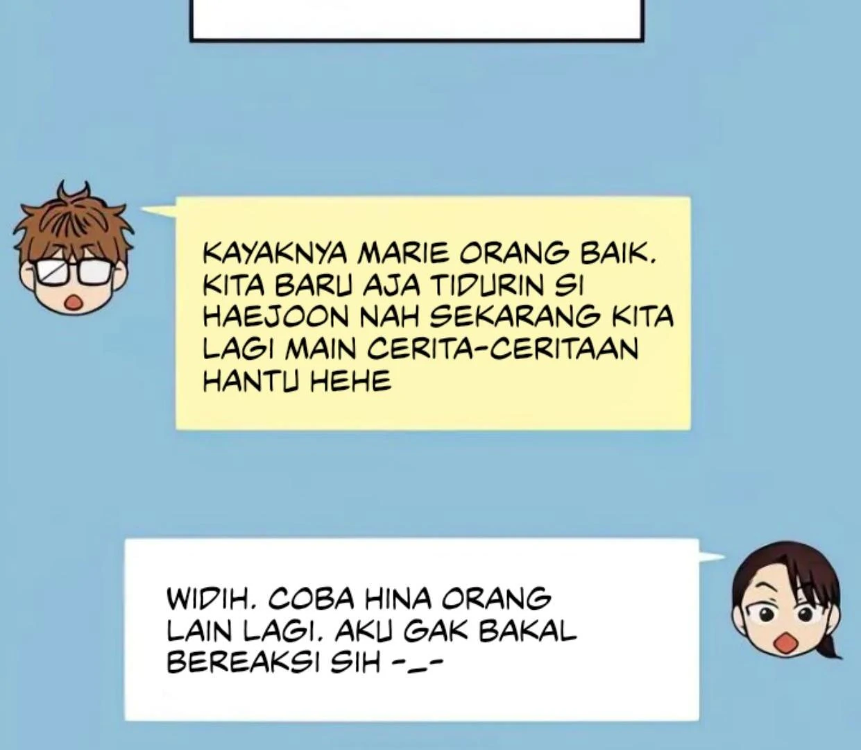 Homeless Chapter 83 - halaman 139