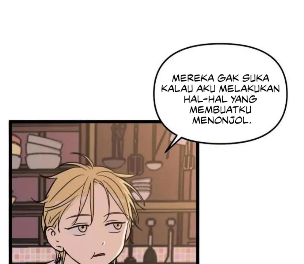 Homeless Chapter 83 - halaman 14