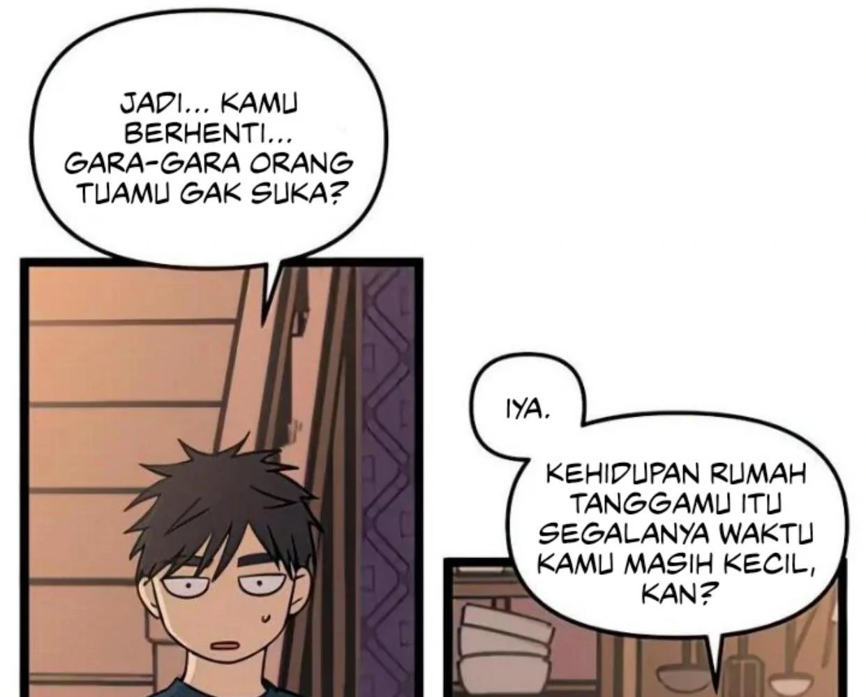 Homeless Chapter 83 - halaman 16