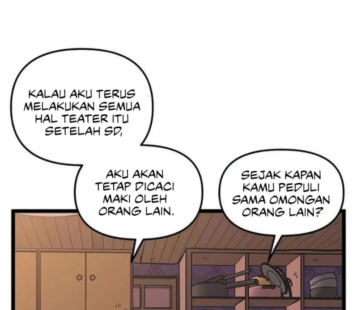 Homeless Chapter 83 - halaman 18