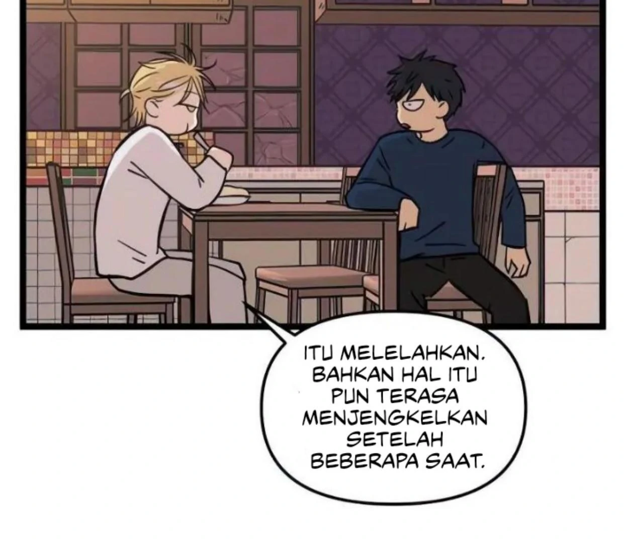 Homeless Chapter 83 - halaman 19
