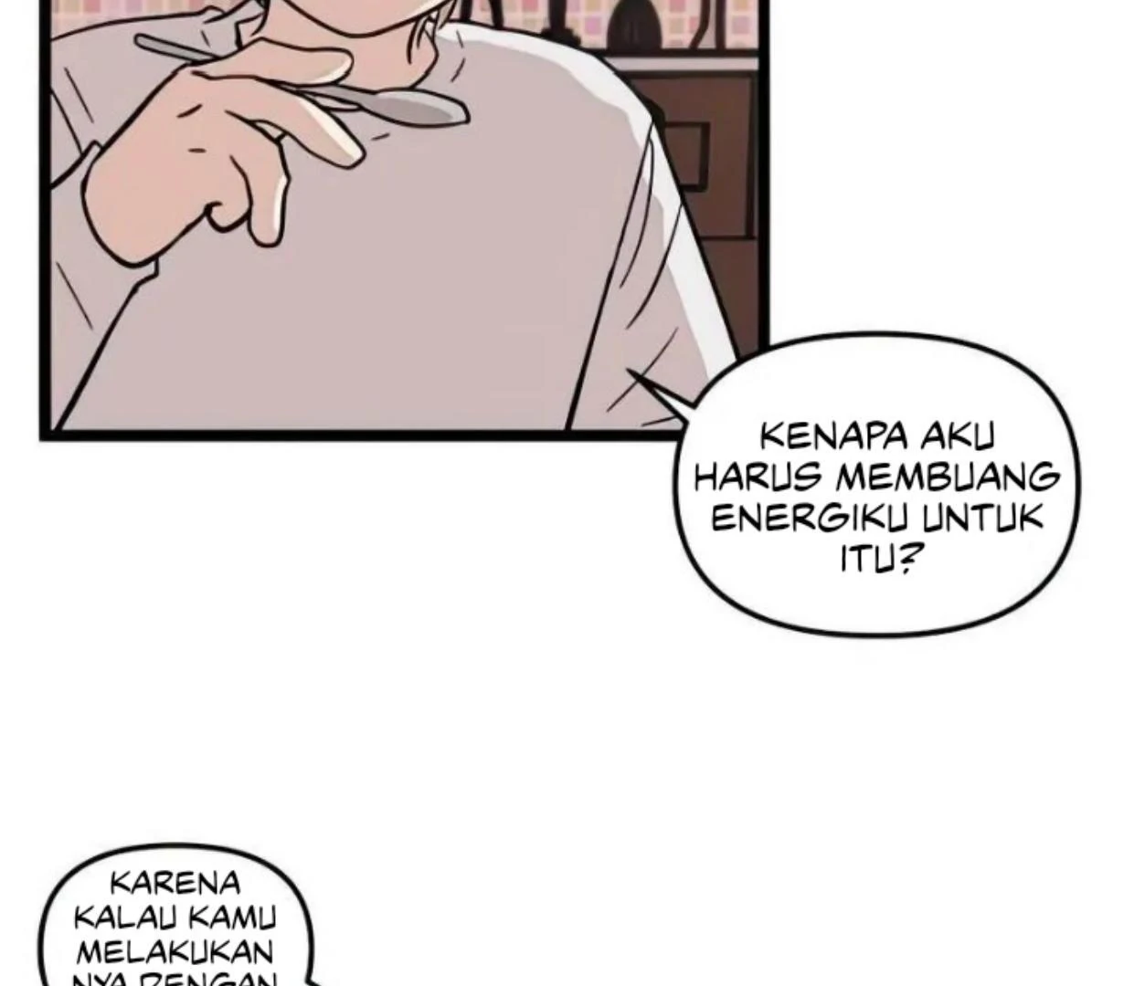 Homeless Chapter 83 - halaman 21