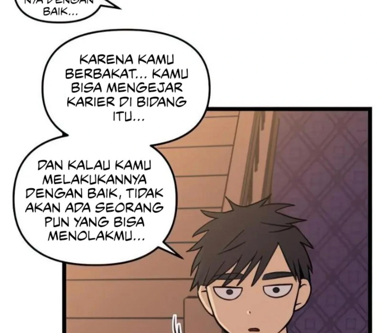Homeless Chapter 83 - halaman 22
