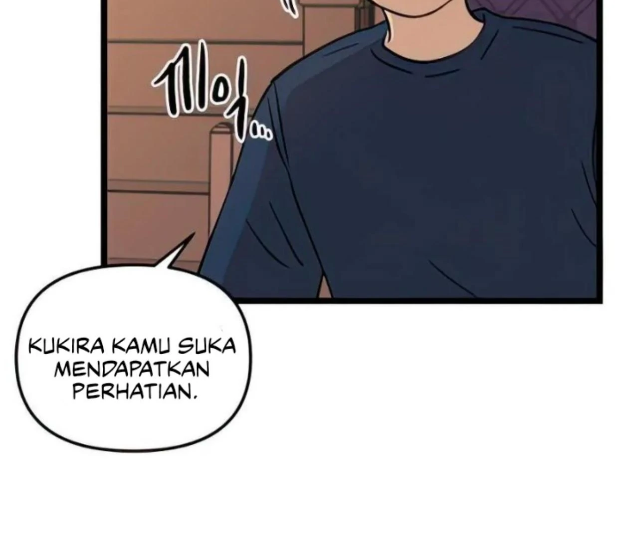 Homeless Chapter 83 - halaman 23