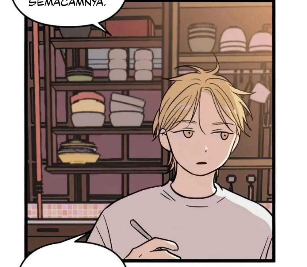 Homeless Chapter 83 - halaman 26